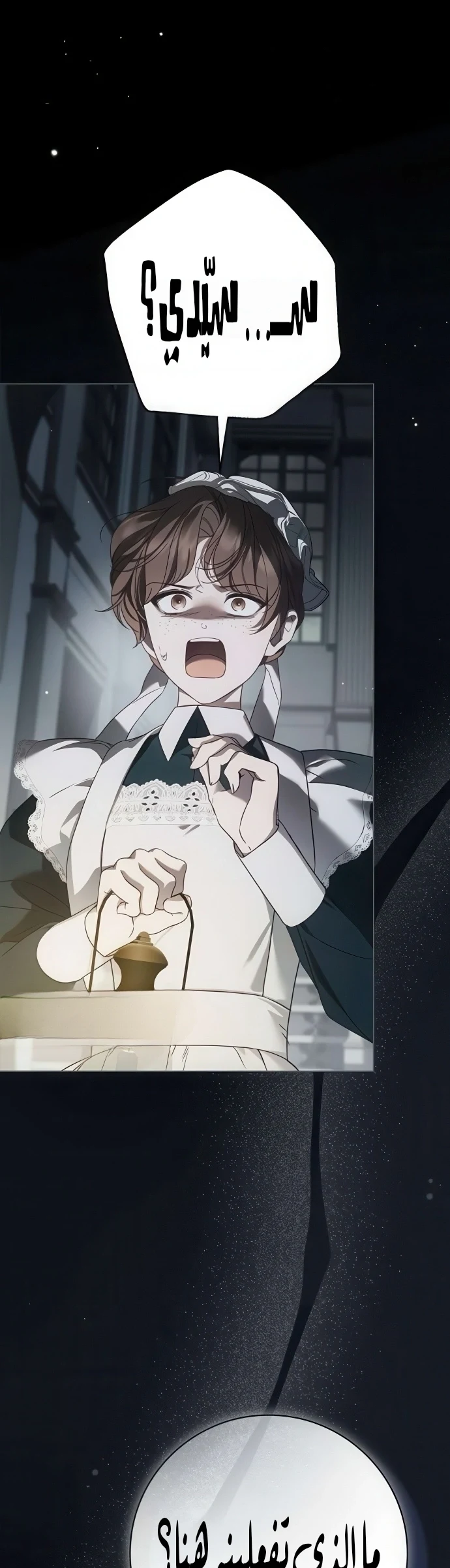 Read The Count's Secret Maid AR Manga Online
