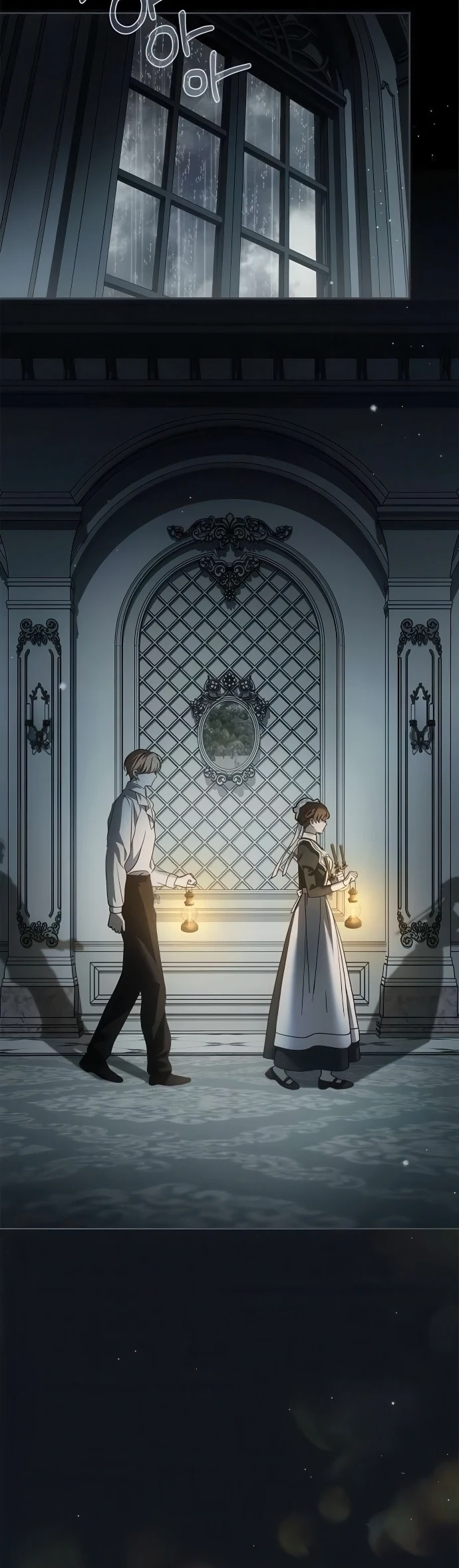 Read The Count's Secret Maid AR Manga Online