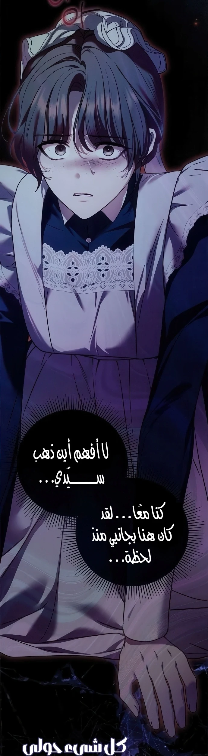 Read The Count's Secret Maid AR Manga Online