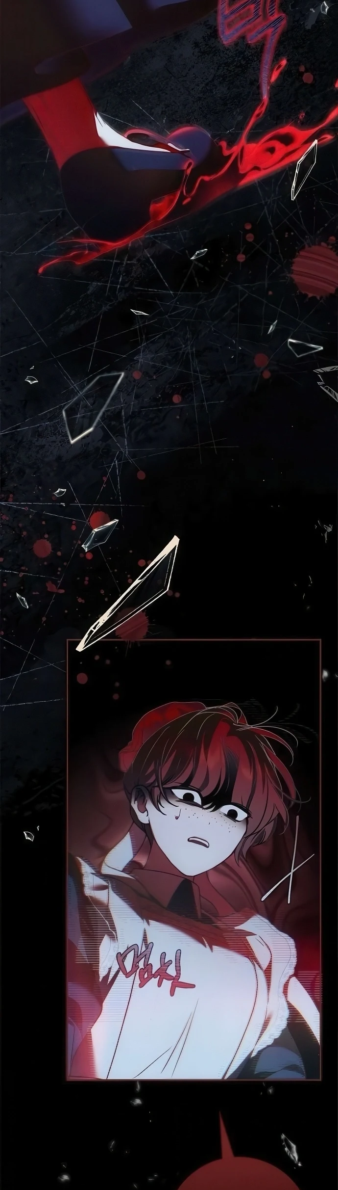 Read The Count's Secret Maid AR Manga Online