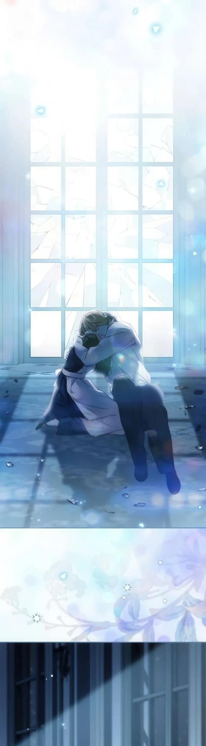 Read The Count's Secret Maid AR Manga Online