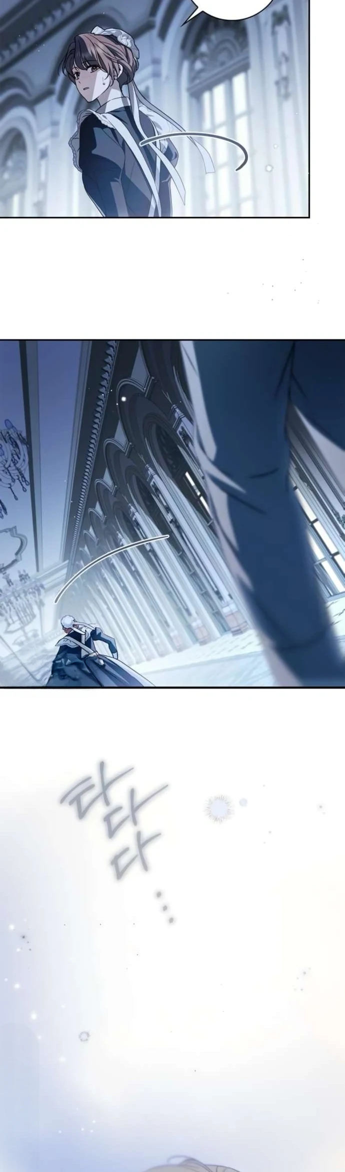 Read The Count's Secret Maid AR Manga Online