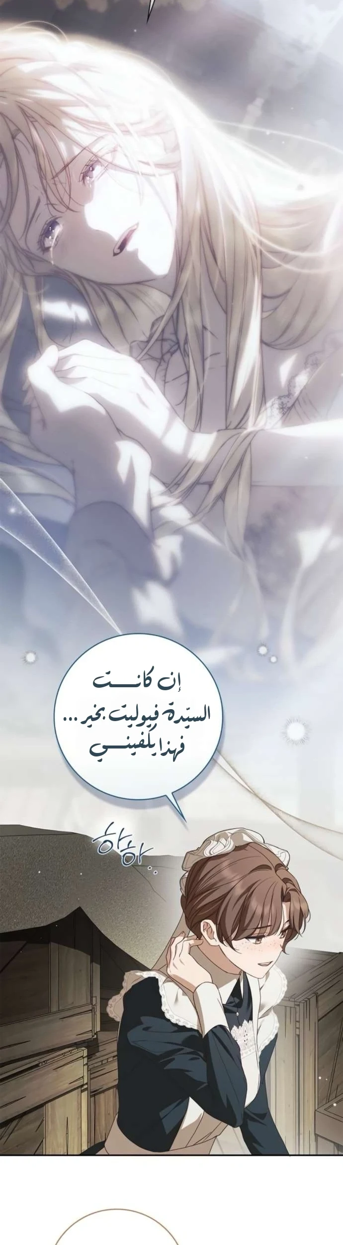 Read The Count's Secret Maid AR Manga Online