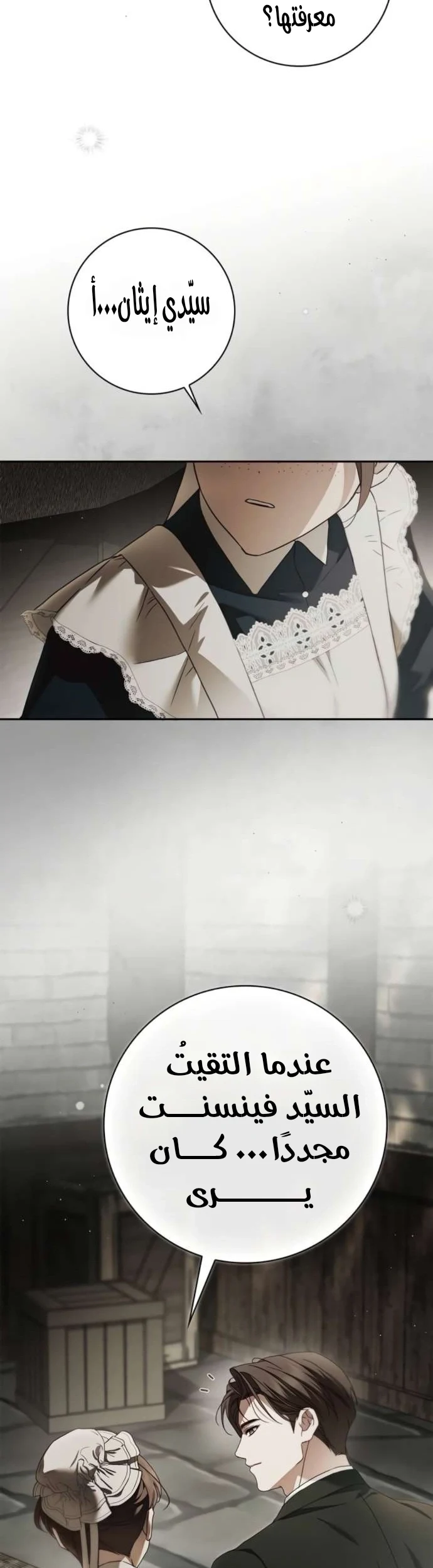 Read The Count's Secret Maid AR Manga Online