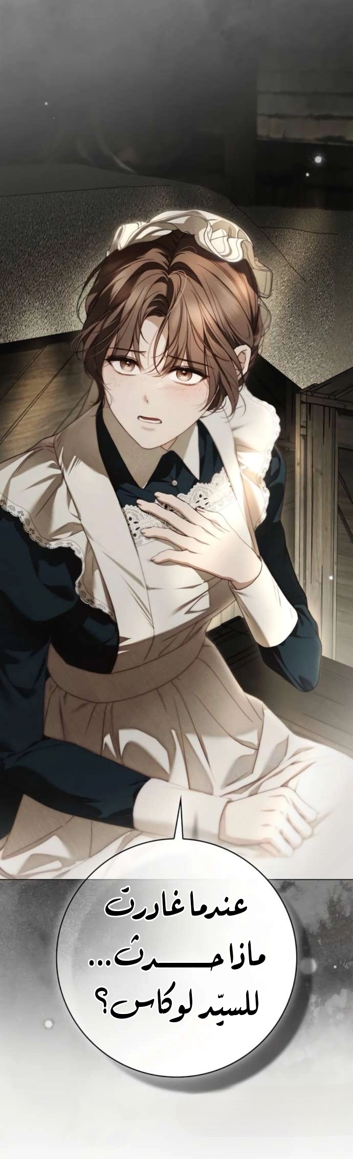 Read The Count's Secret Maid AR Manga Online