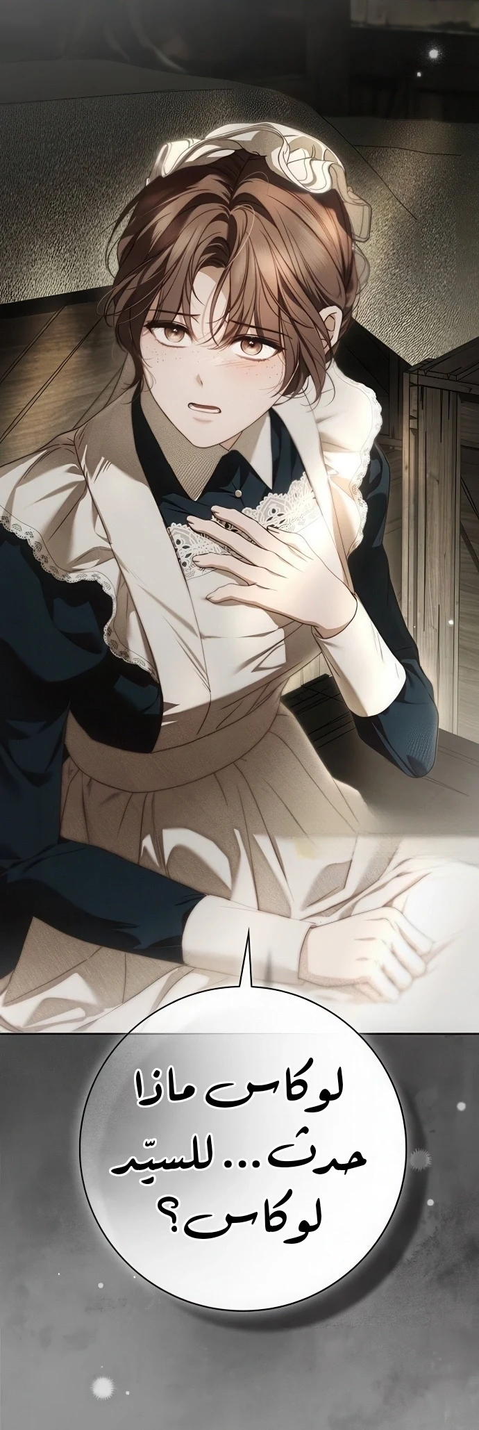 Read The Count's Secret Maid AR Manga Online