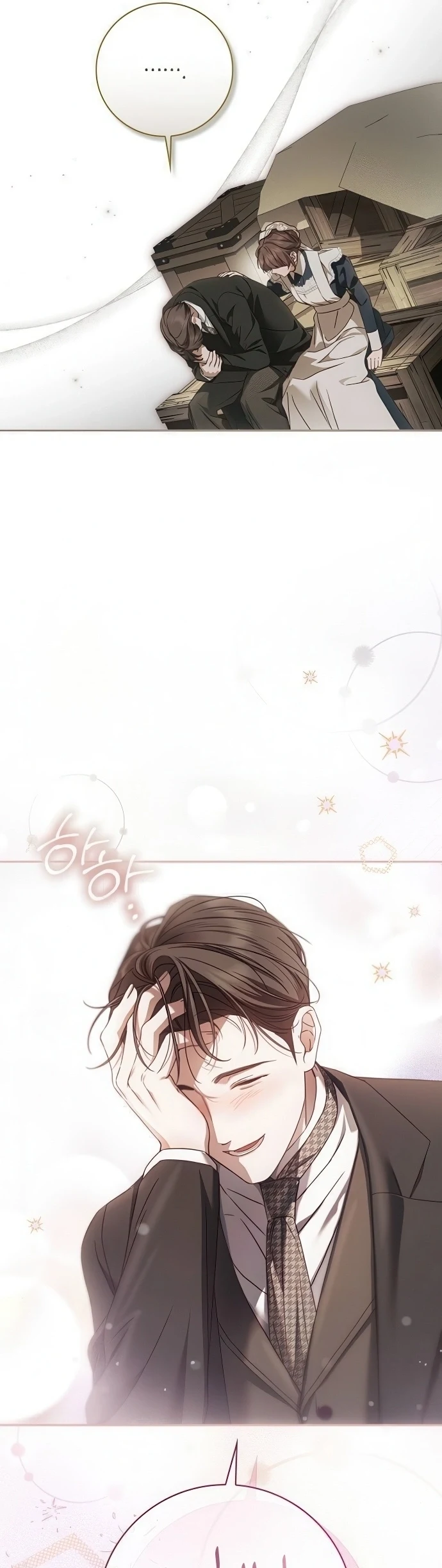 Read The Count's Secret Maid AR Manga Online