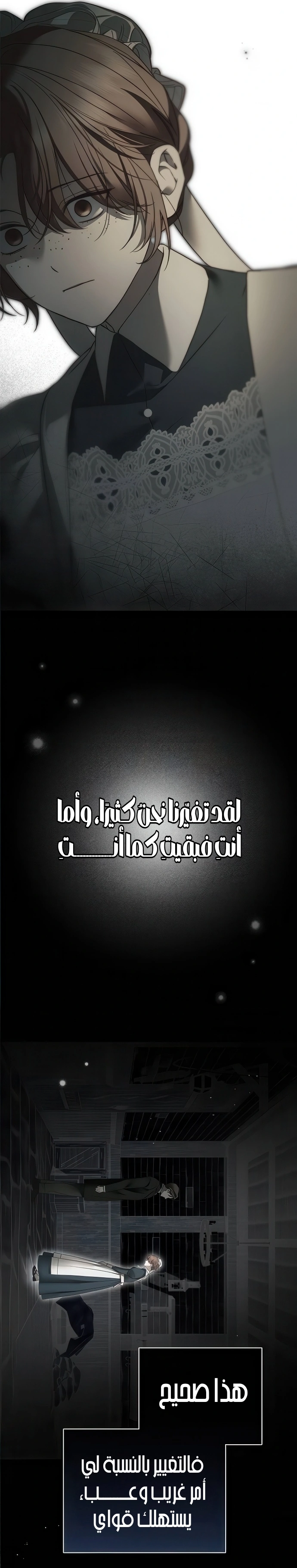 Read The Count's Secret Maid AR Manga Online