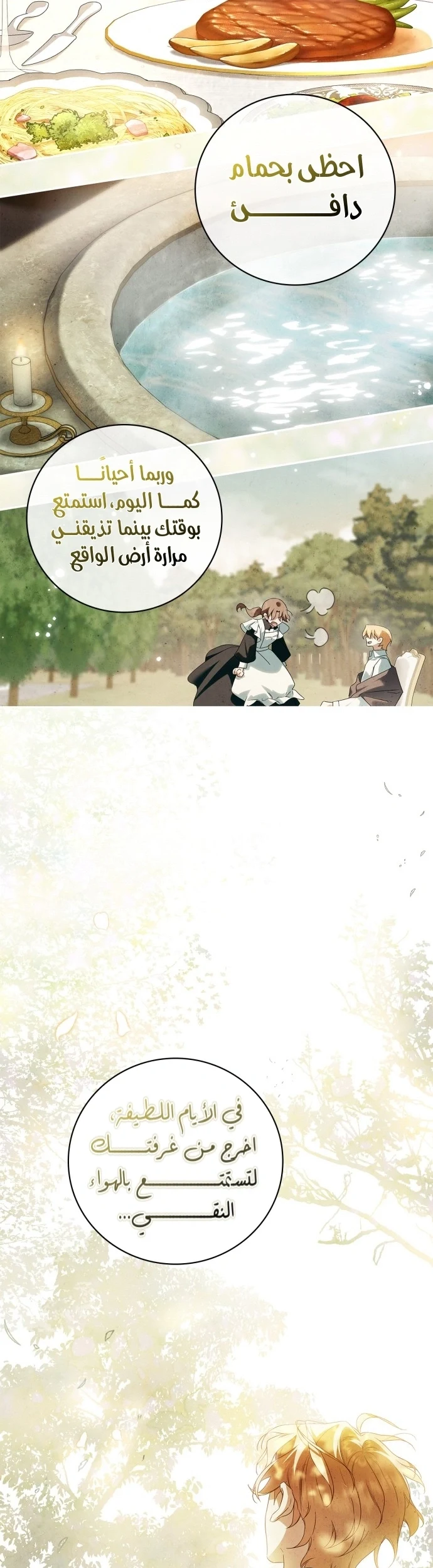 Read The Count's Secret Maid AR Manga Online