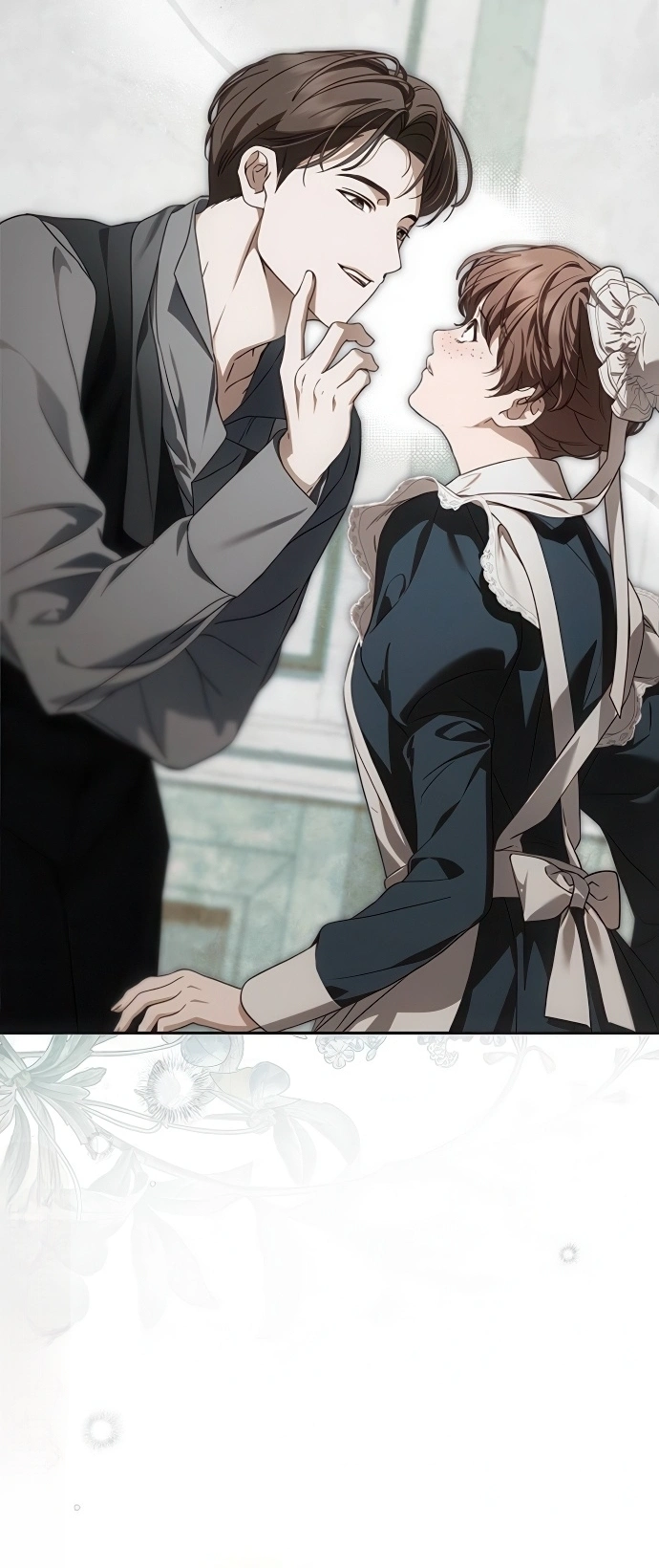 Read The Count's Secret Maid AR Manga Online