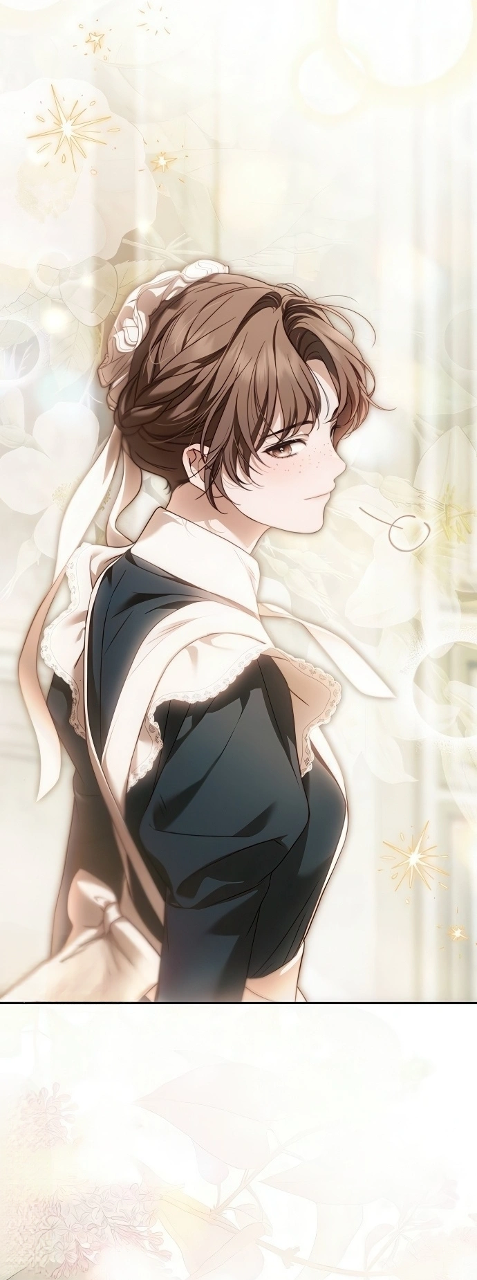 Read The Count's Secret Maid AR Manga Online