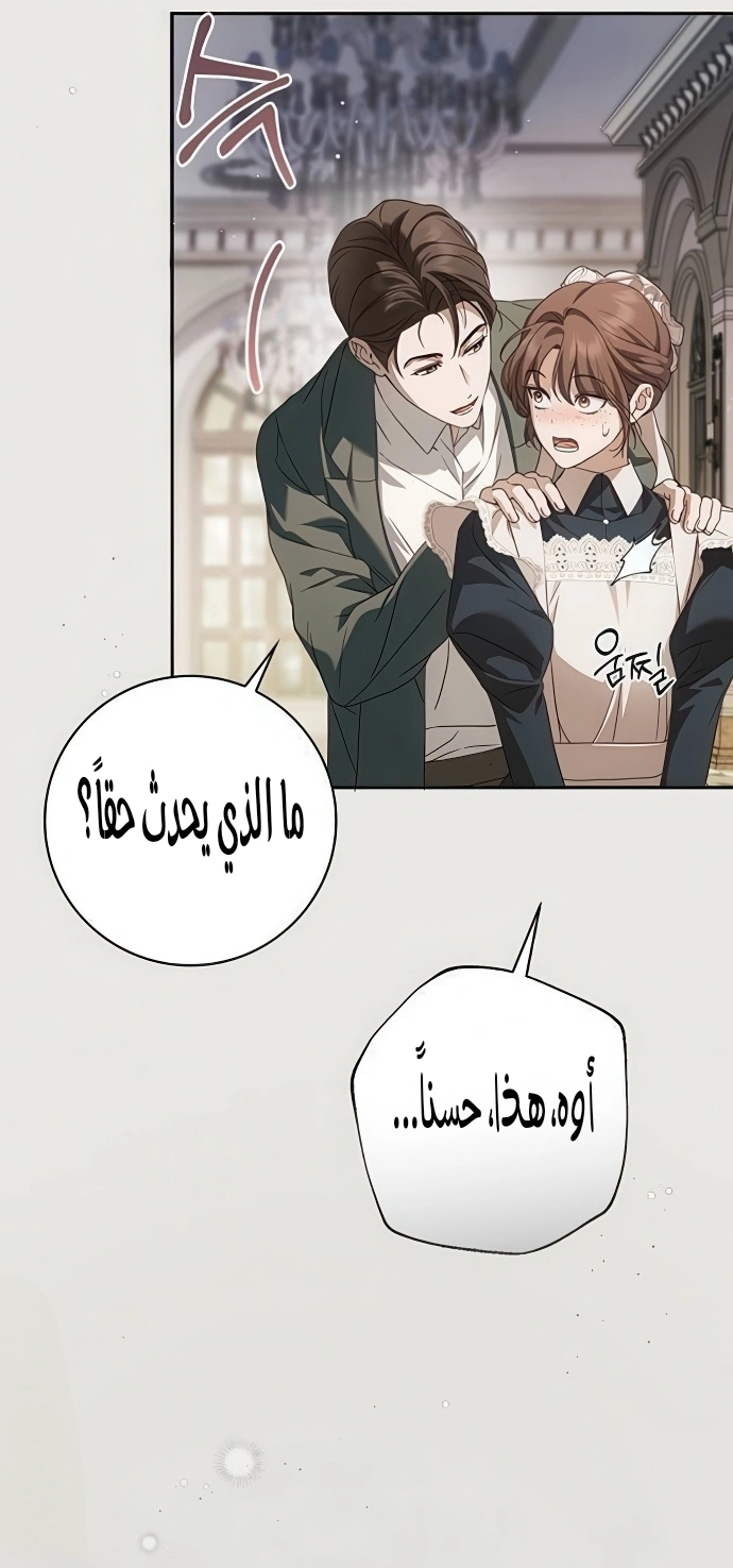 Read The Count's Secret Maid AR Manga Online