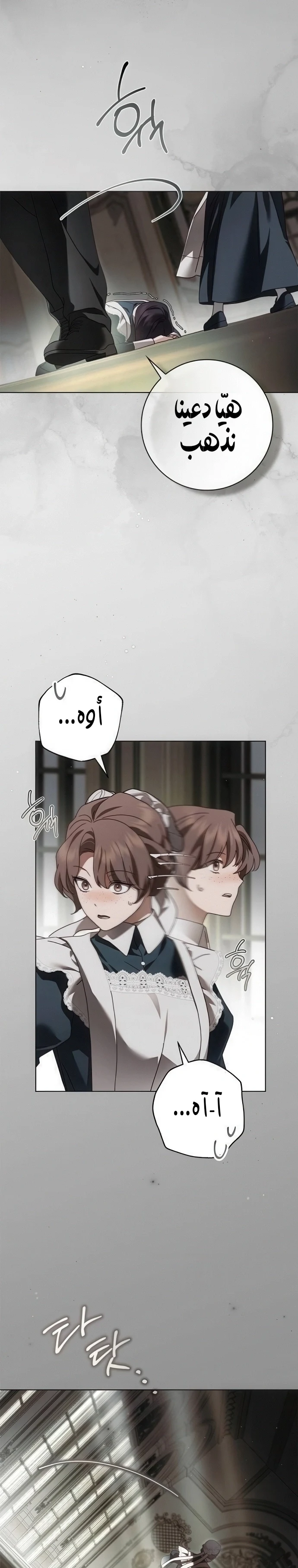 Read The Count's Secret Maid AR Manga Online