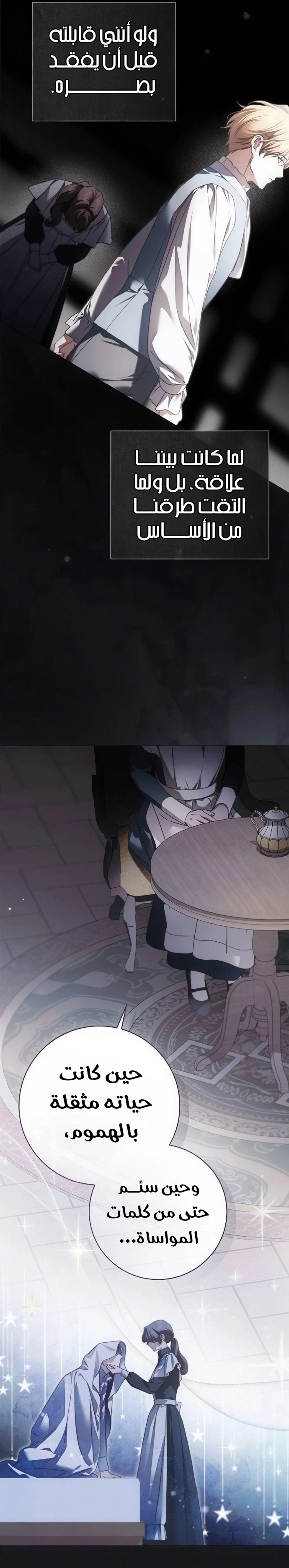 Read The Count's Secret Maid AR Manga Online