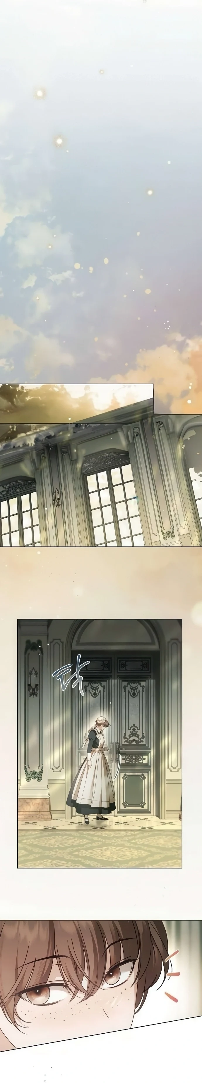 Read The Count's Secret Maid AR Manga Online
