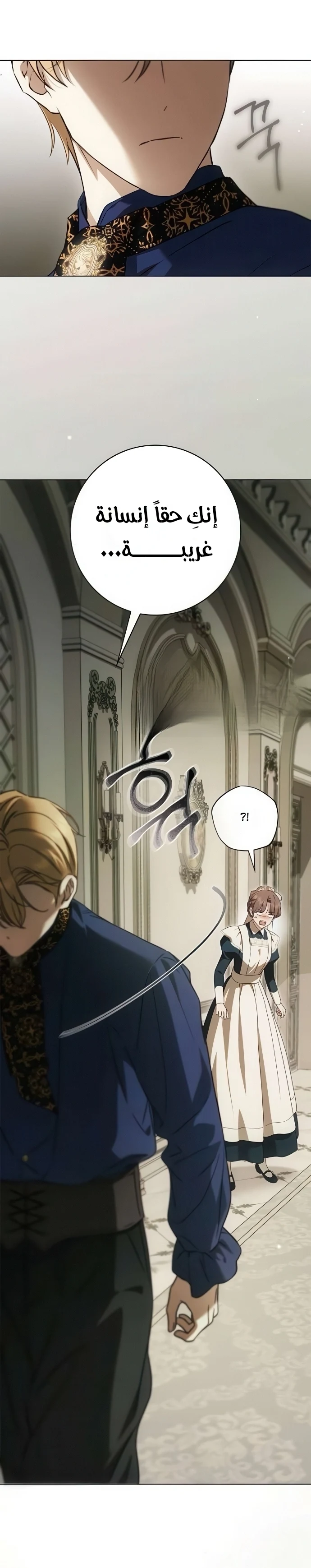 Read The Count's Secret Maid AR Manga Online