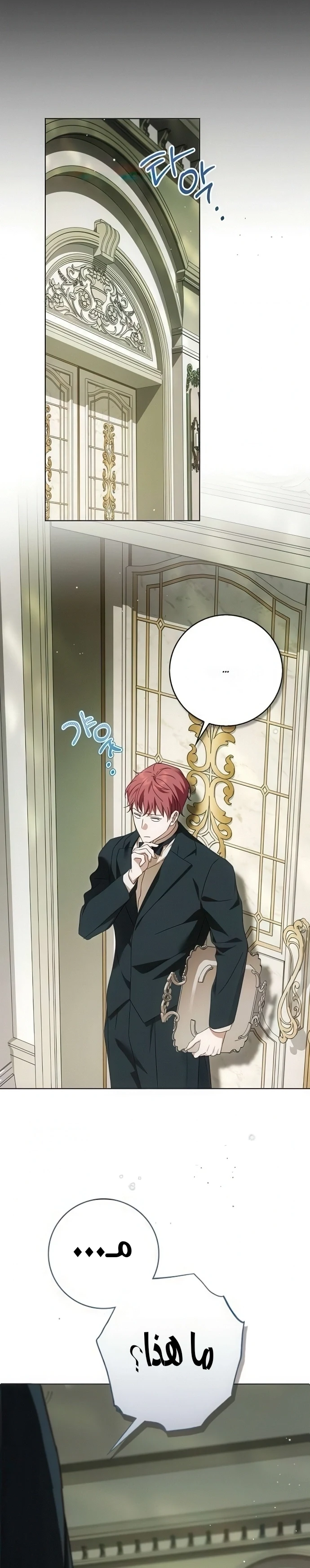 Read The Count's Secret Maid AR Manga Online