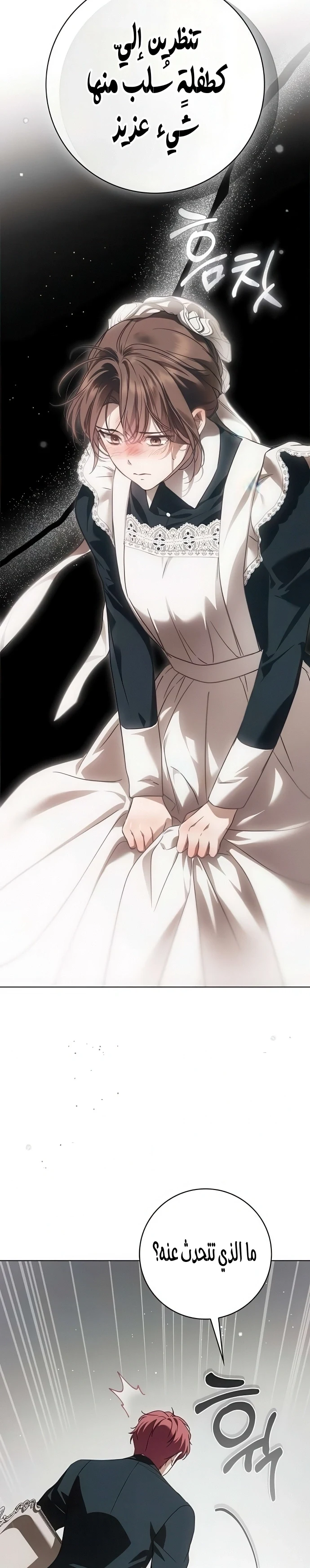 Read The Count's Secret Maid AR Manga Online