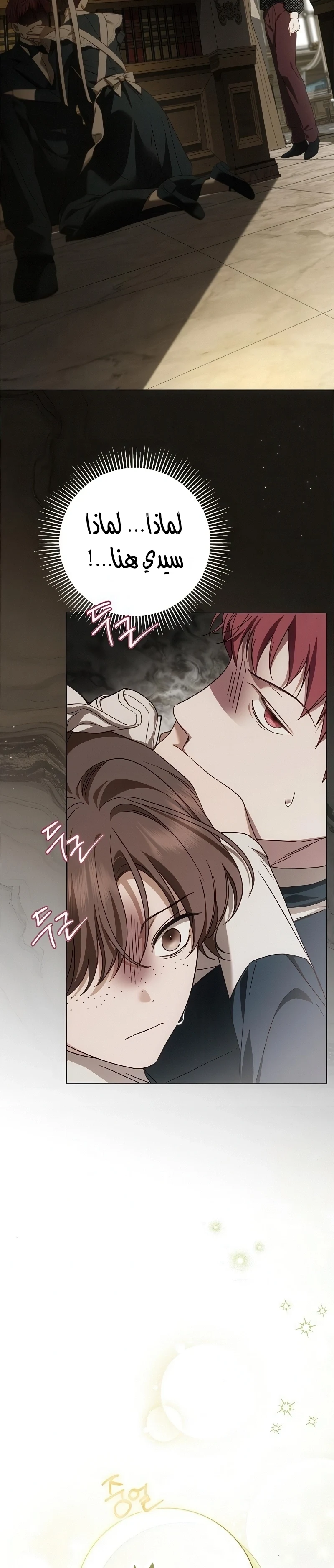 Read The Count's Secret Maid AR Manga Online