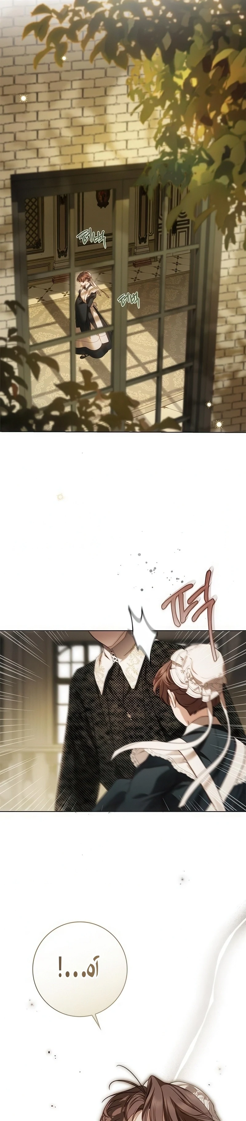 Read The Count's Secret Maid AR Manga Online