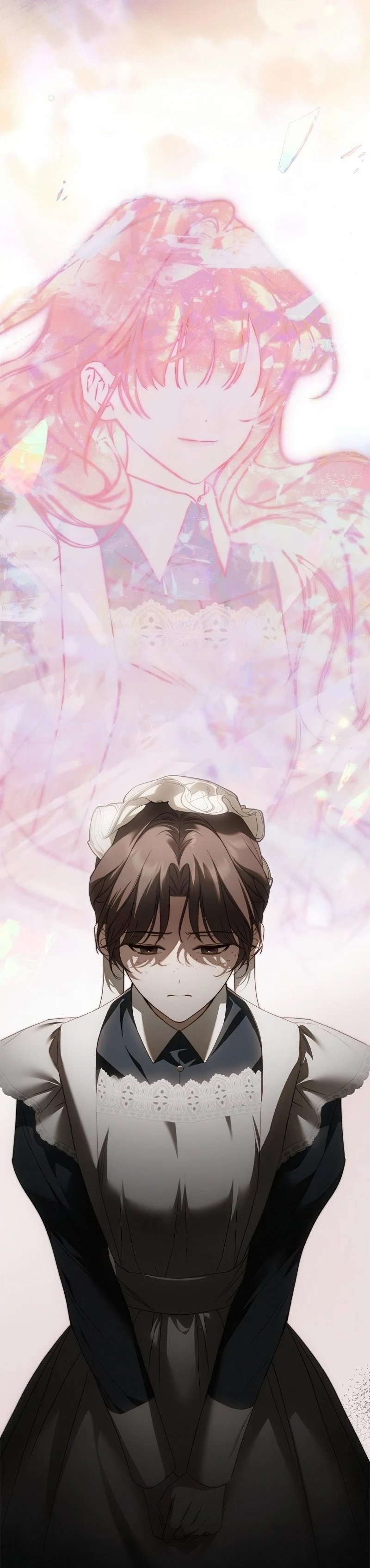 Read The Count's Secret Maid AR Manga Online