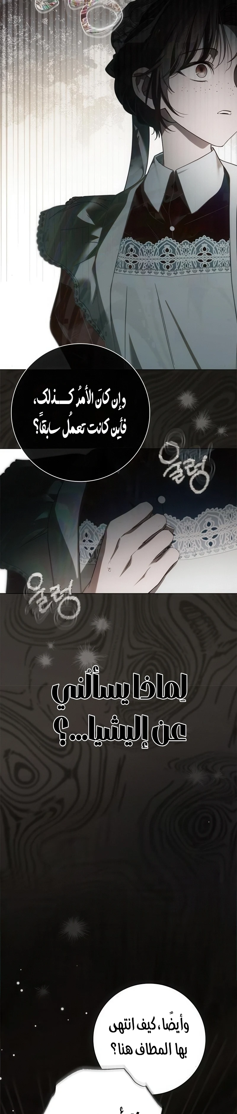 Read The Count's Secret Maid AR Manga Online