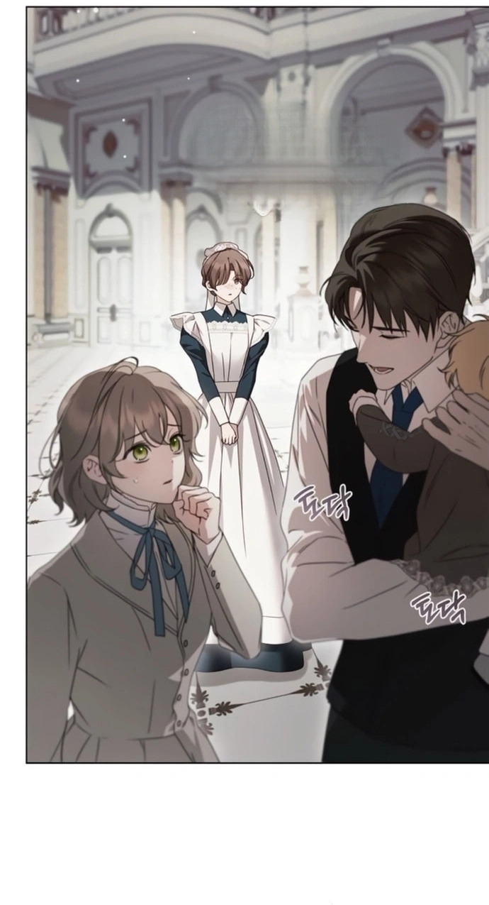 Read The Count's Secret Maid AR Manga Online