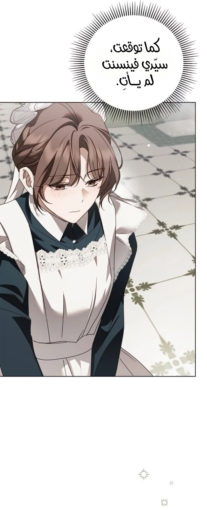 Read The Count's Secret Maid AR Manga Online