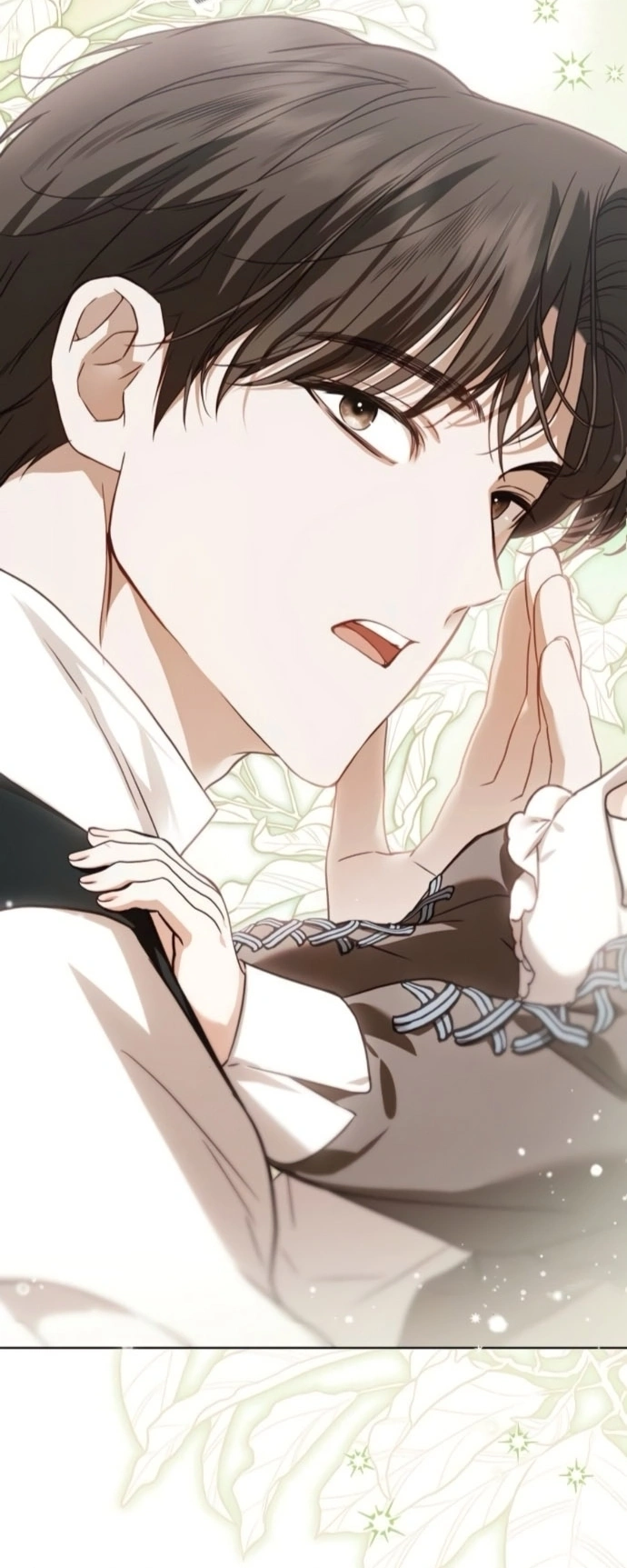 Read The Count's Secret Maid AR Manga Online