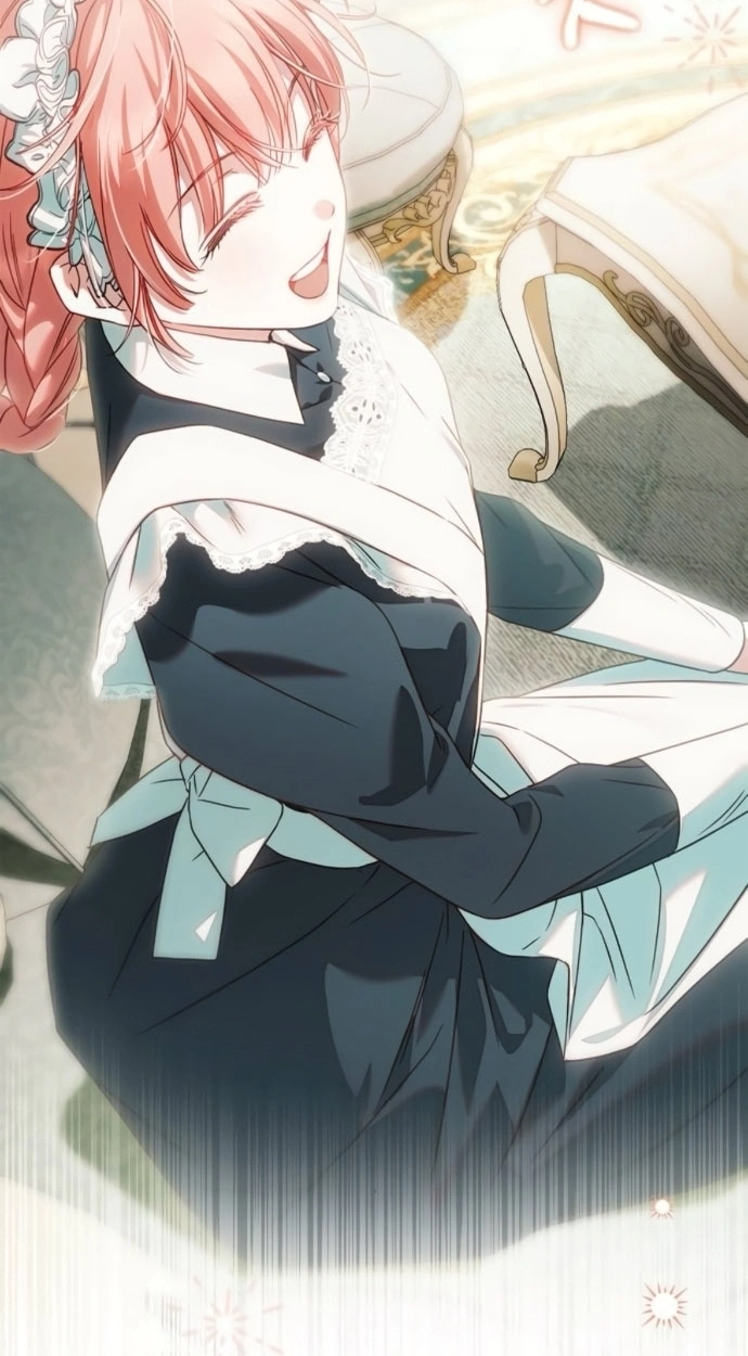 Read The Count's Secret Maid AR Manga Online