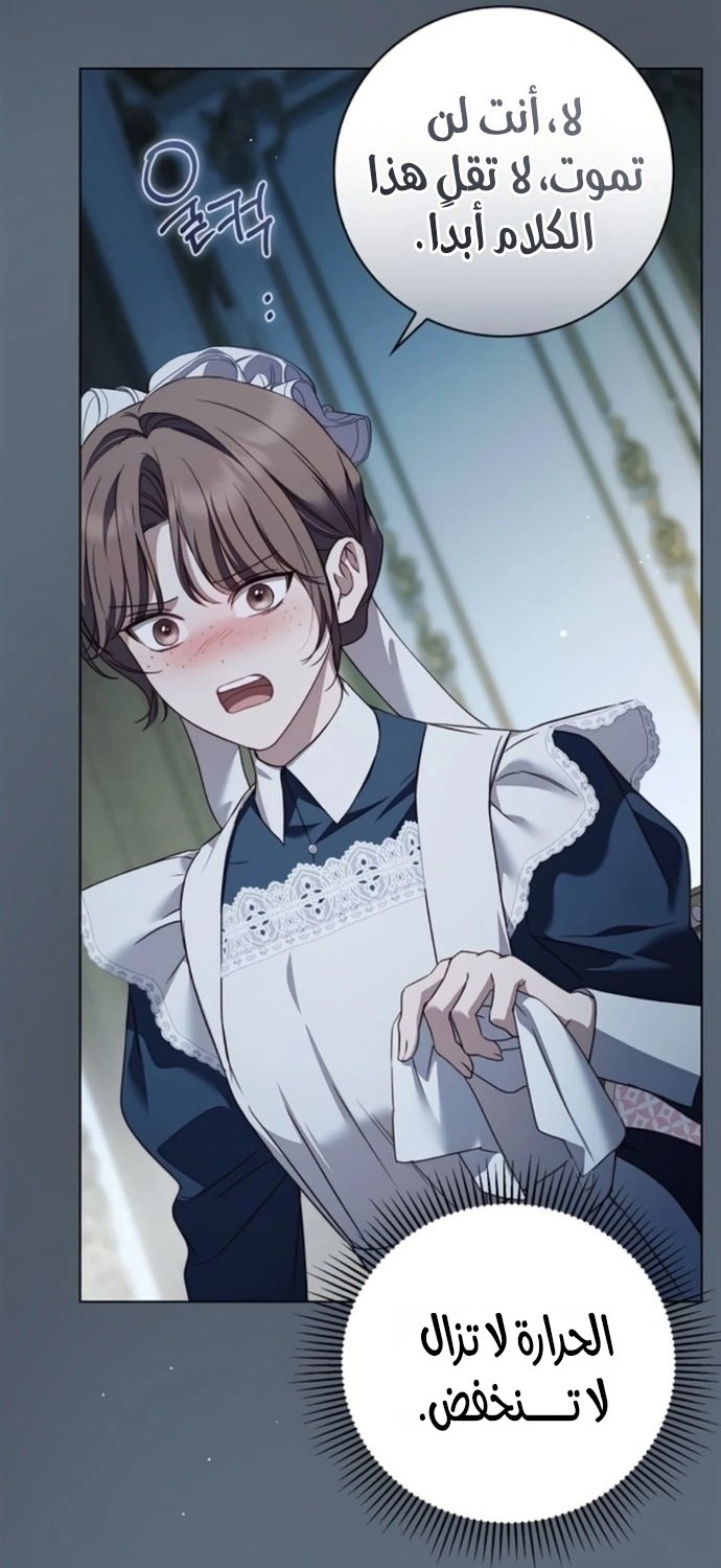 Read The Count's Secret Maid AR Manga Online