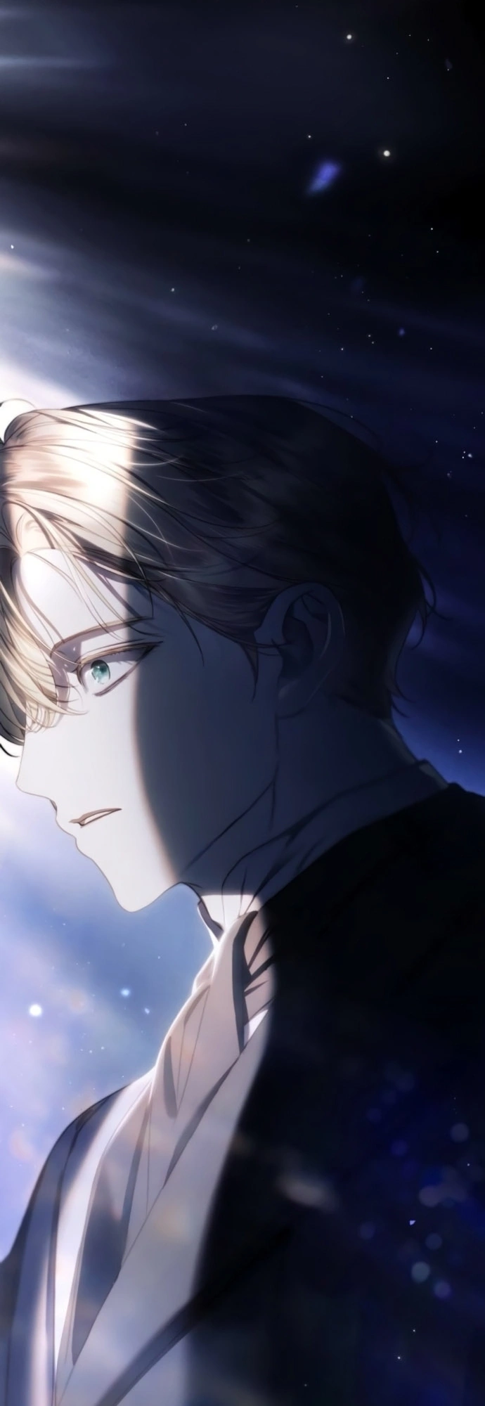 Read The Count's Secret Maid AR Manga Online