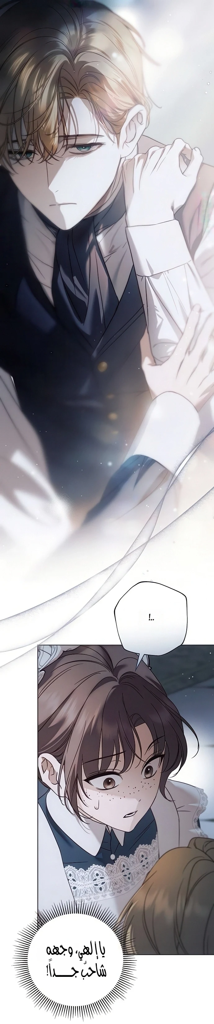 Read The Count's Secret Maid AR Manga Online