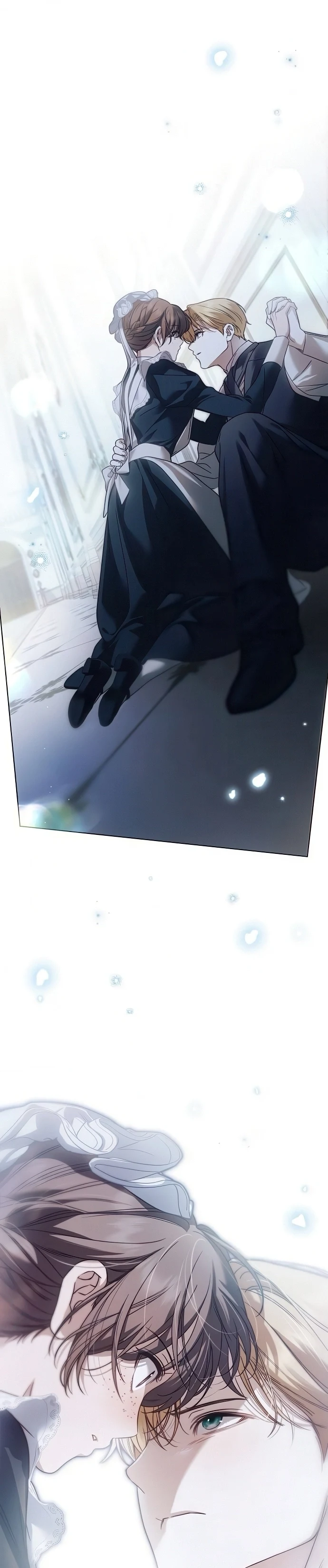 Read The Count's Secret Maid AR Manga Online