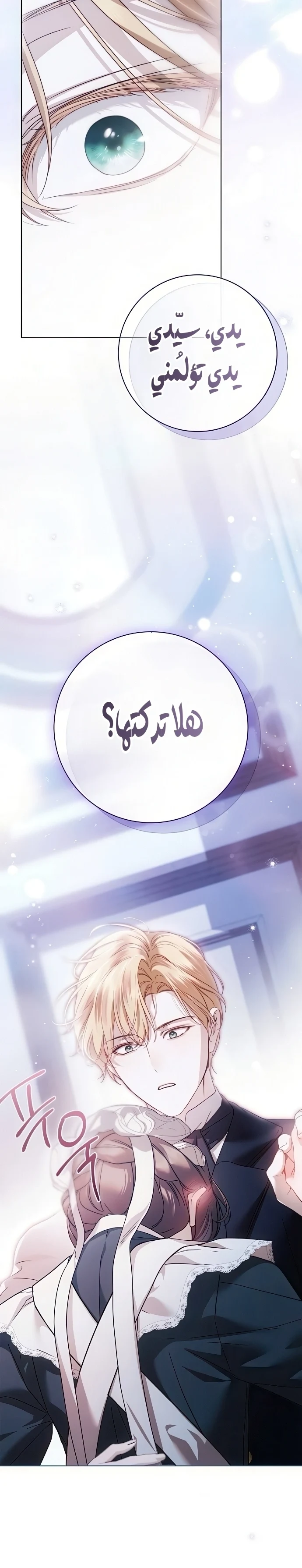 Read The Count's Secret Maid AR Manga Online