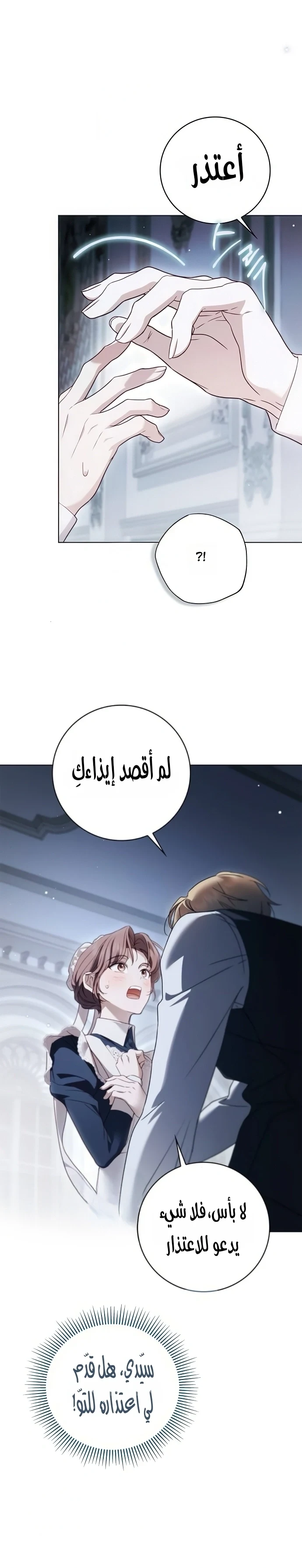 Read The Count's Secret Maid AR Manga Online