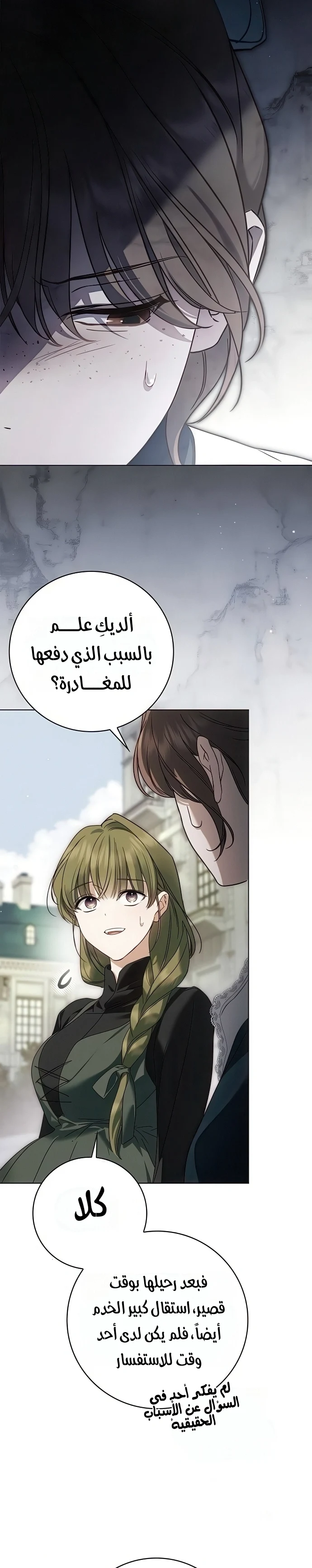 Read The Count's Secret Maid AR Manga Online