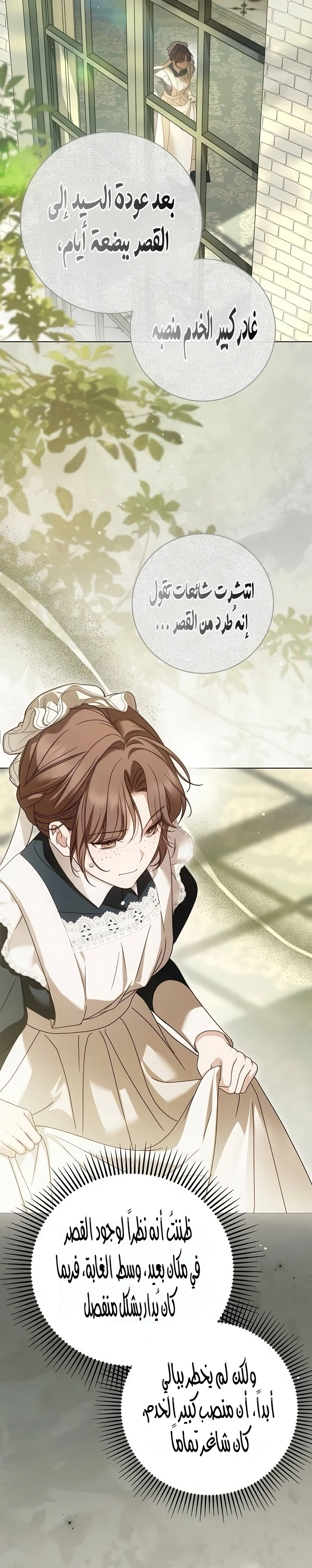 Read The Count's Secret Maid AR Manga Online