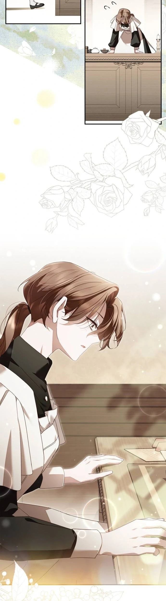 Read The Count's Secret Maid AR Manga Online
