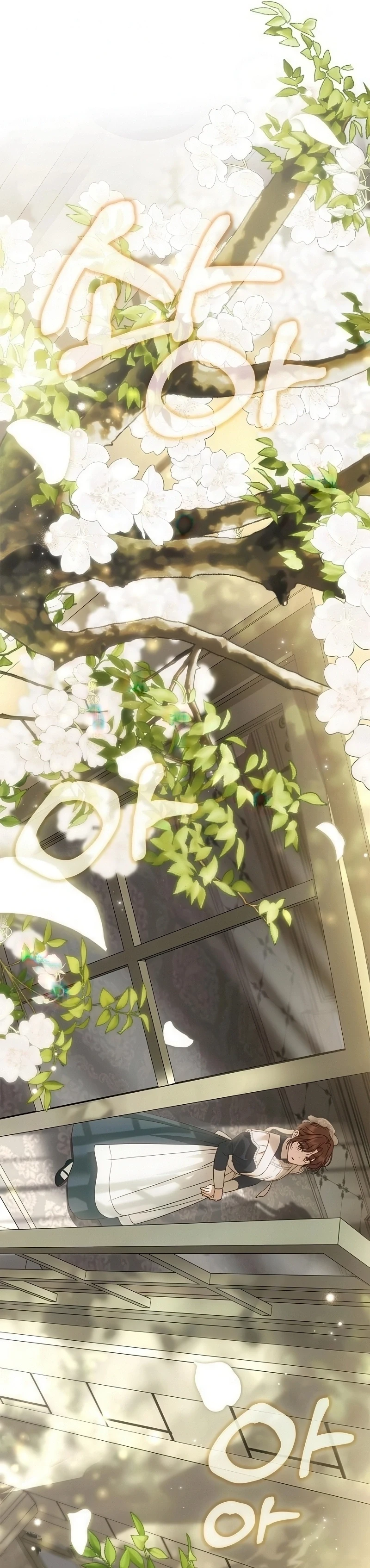 Read The Count's Secret Maid AR Manga Online
