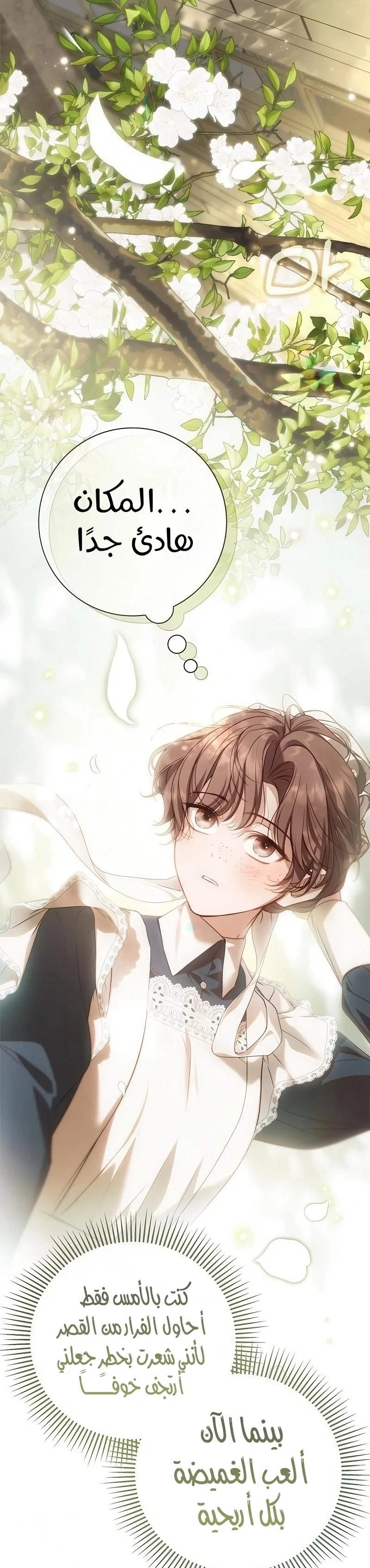 Read The Count's Secret Maid AR Manga Online