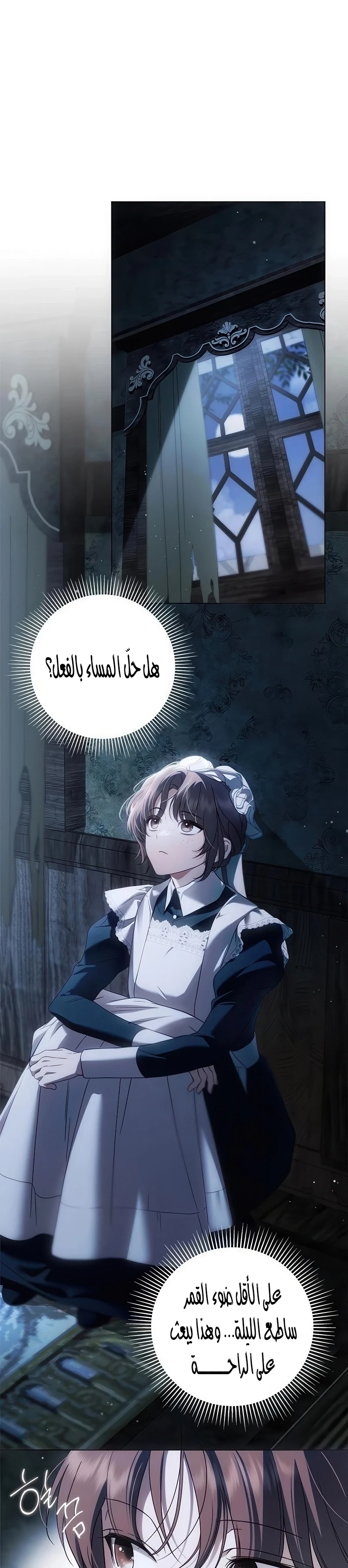 Read The Count's Secret Maid AR Manga Online