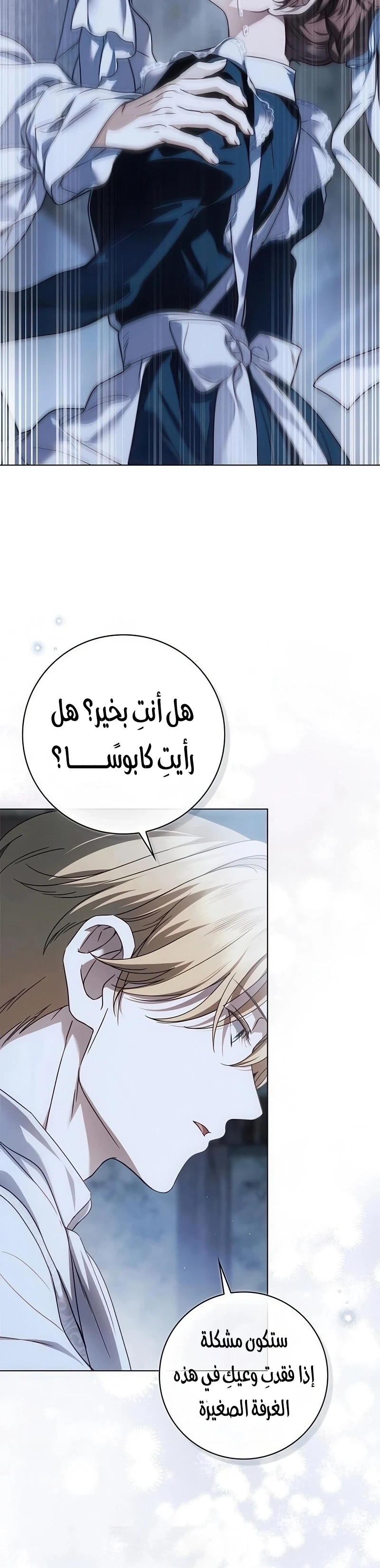 Read The Count's Secret Maid AR Manga Online