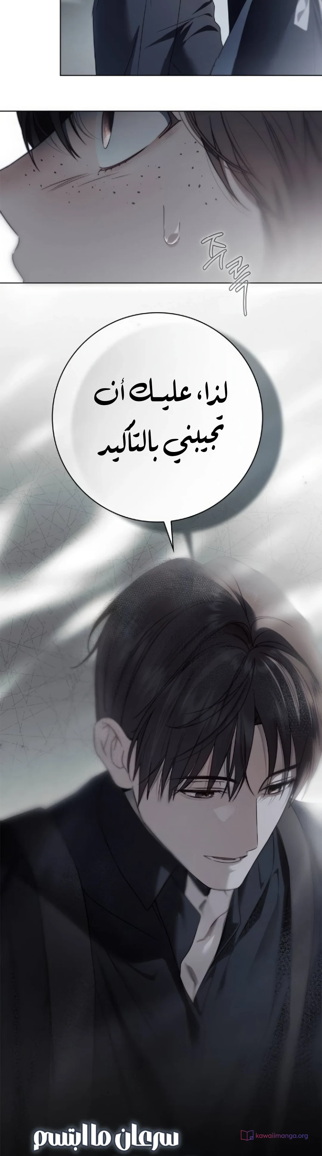 Read The Count's Secret Maid AR Manga Online