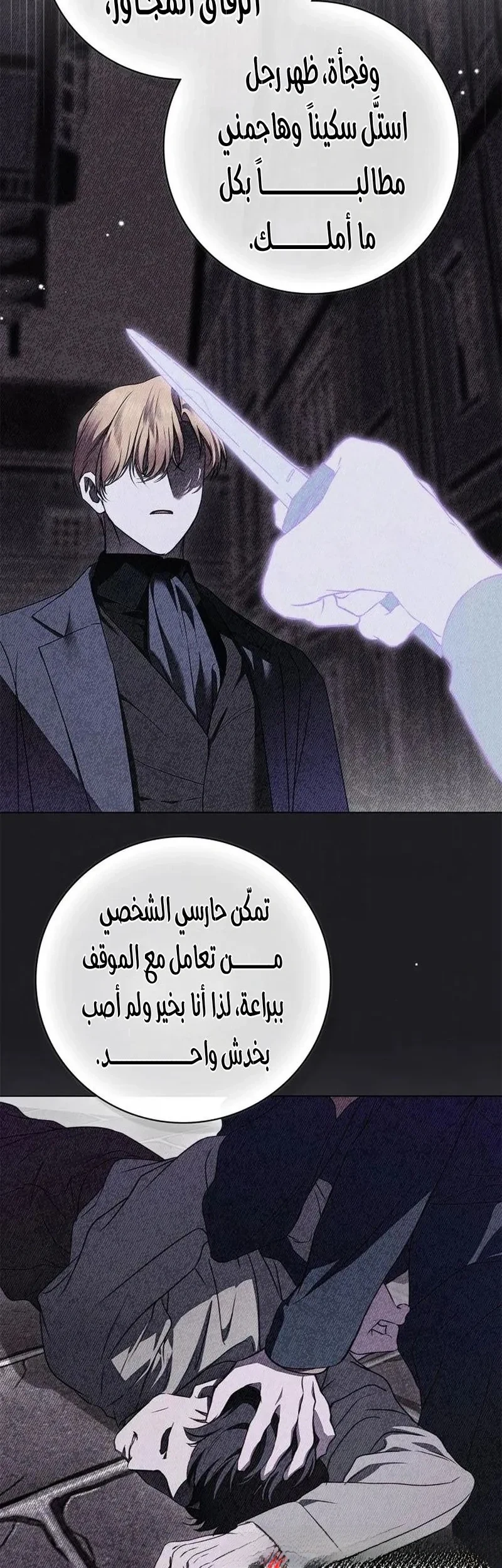 Read The Count's Secret Maid AR Manga Online