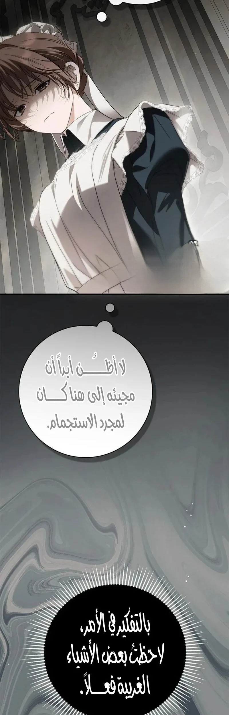 Read The Count's Secret Maid AR Manga Online