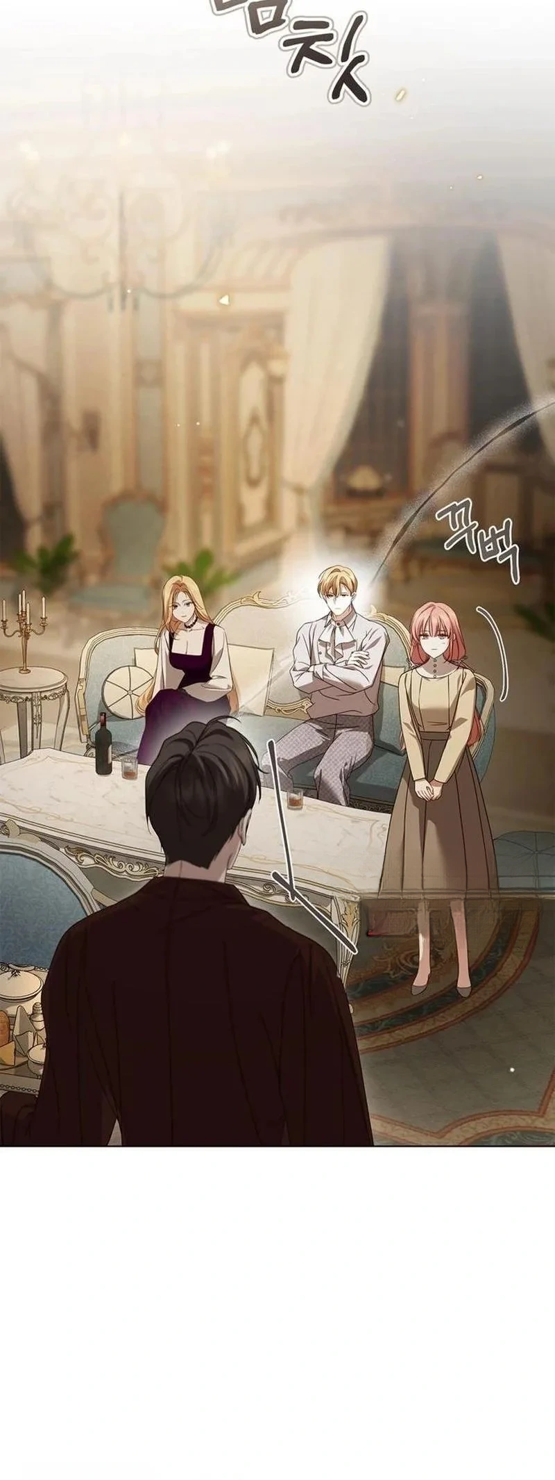 Read The Count's Secret Maid AR Manga Online