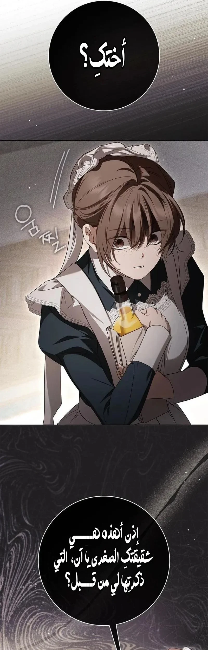Read The Count's Secret Maid AR Manga Online