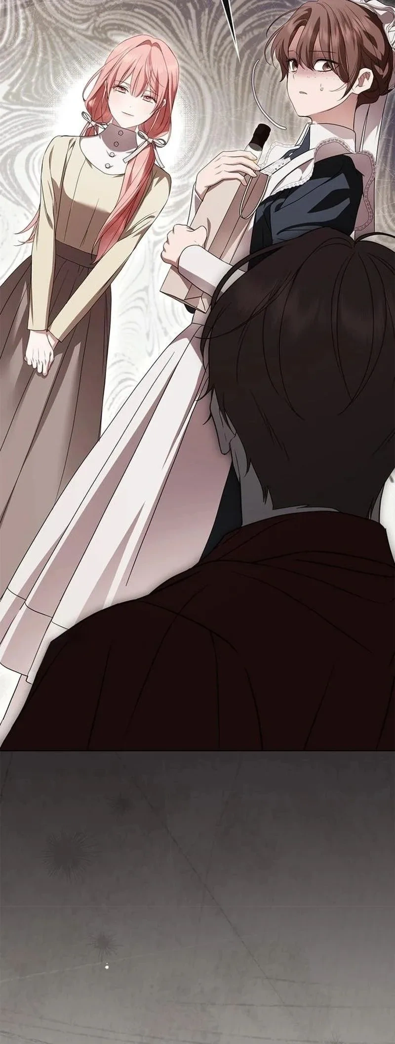Read The Count's Secret Maid AR Manga Online