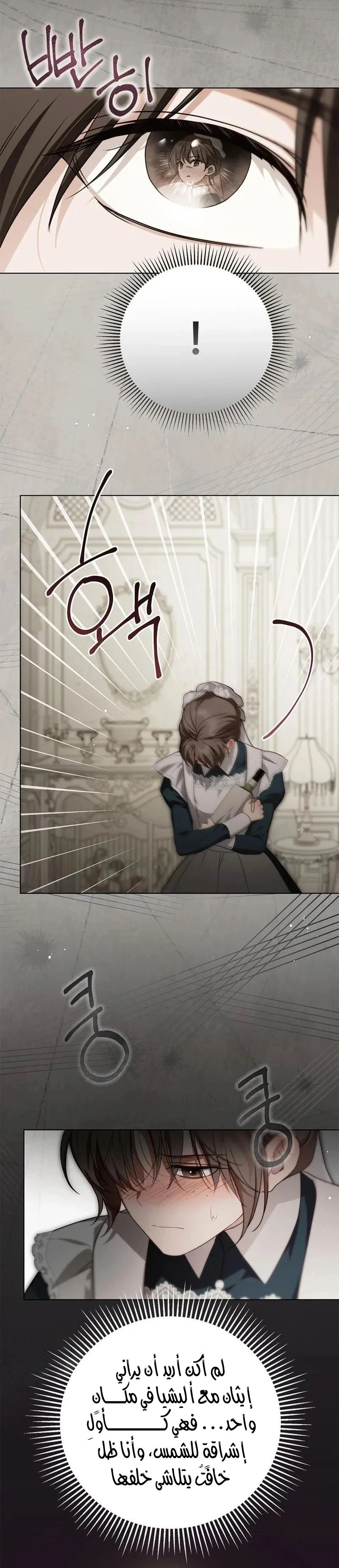 Read The Count's Secret Maid AR Manga Online